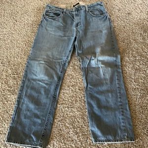 Men’s size 38/32 Tommy Hilfiger jeans